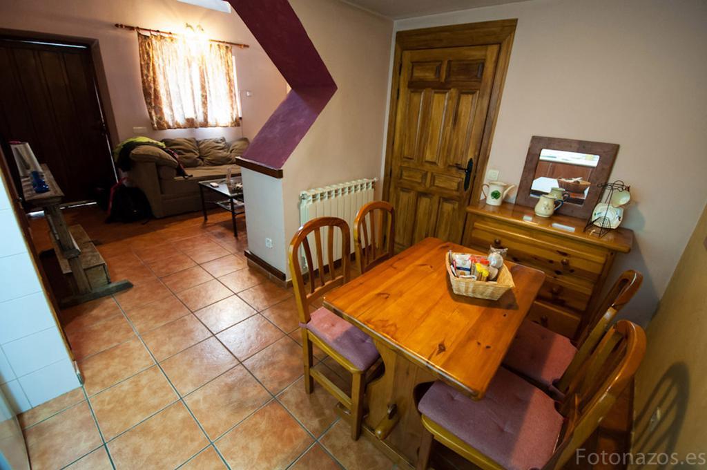 El Bulin De La Hiruela Guest House Room photo