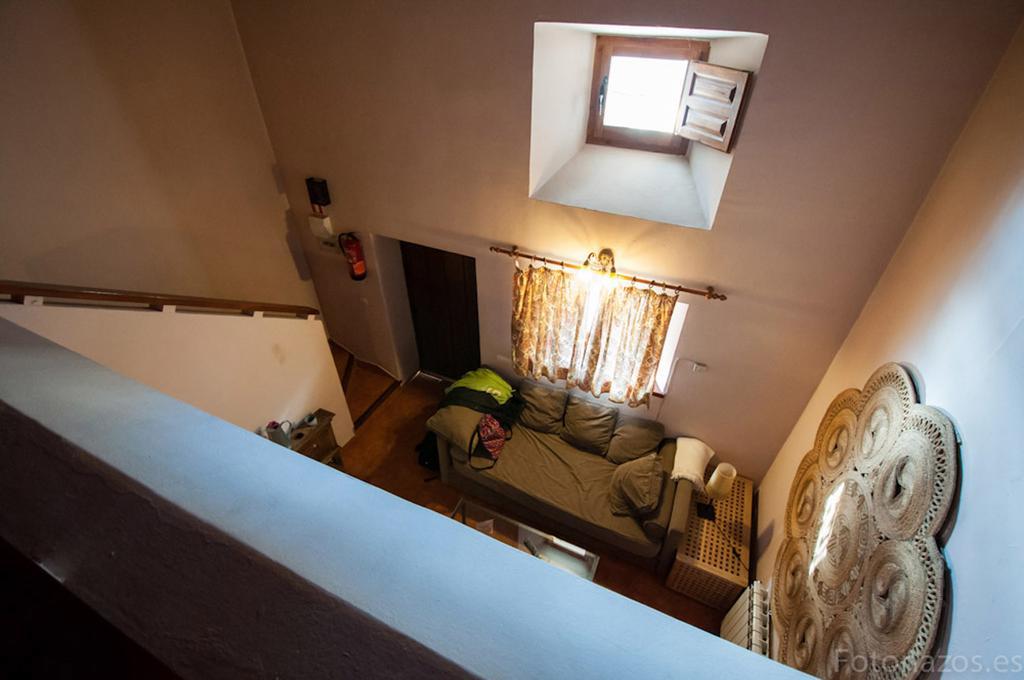 El Bulin De La Hiruela Guest House Room photo